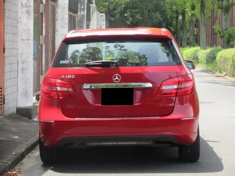 Mercedes-Benz B-Class