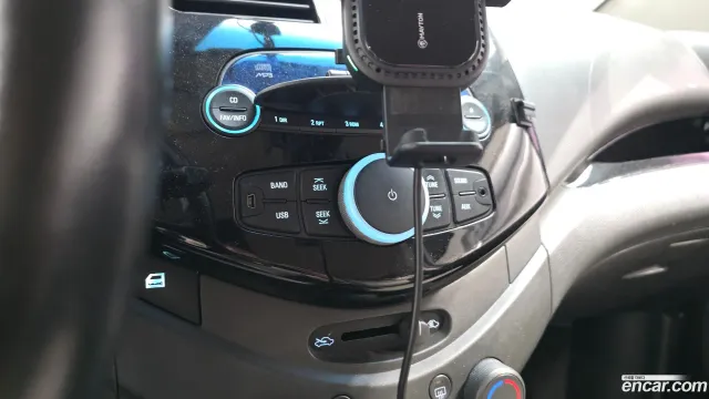 Chevrolet Matiz