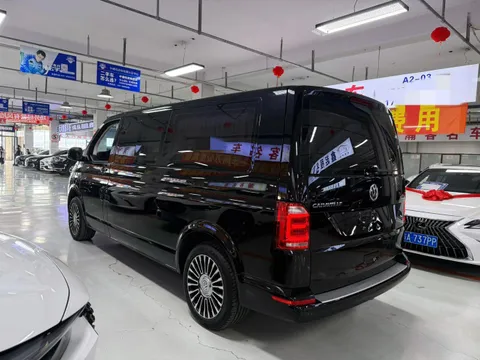 Volkswagen Caravelle