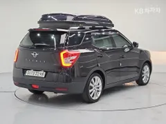SsangYong Tivoli XLV (Tivoli Air)