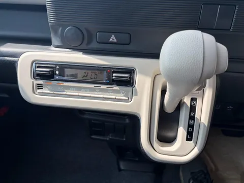 Suzuki Wagon R Smile