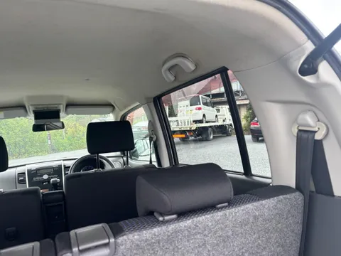 Suzuki Wagon R Stingray