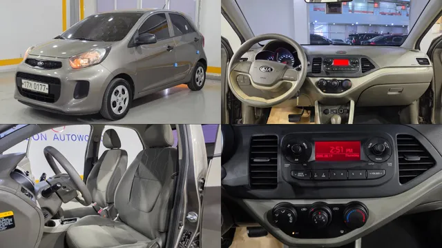 Kia Picanto (Morning)