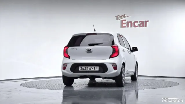 Kia Picanto (Morning)