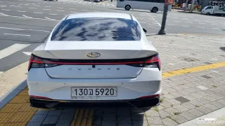 Hyundai Elantra (Avante)