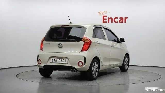 Kia Picanto (Morning)