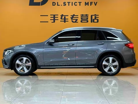 Mercedes-Benz Mercedes-Benz GLC