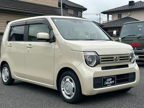 Honda N-WGN