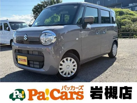 Suzuki Wagon R Smile