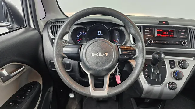 Kia Ray