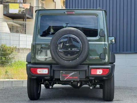 Suzuki Jimny Nomade