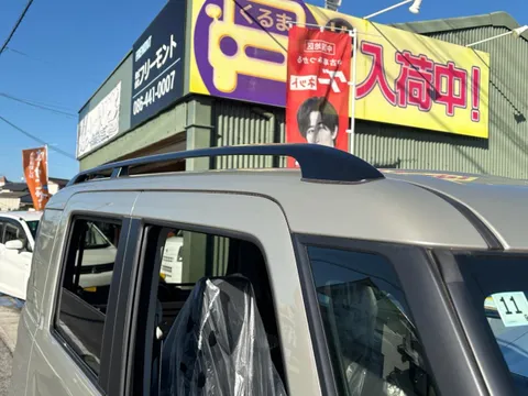 Suzuki Spacia Base