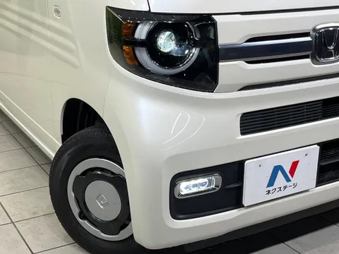 Honda N-VAN +Style
