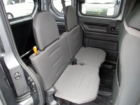 Honda N-VAN Plus Style