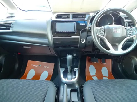 Honda Jazz (Fit)