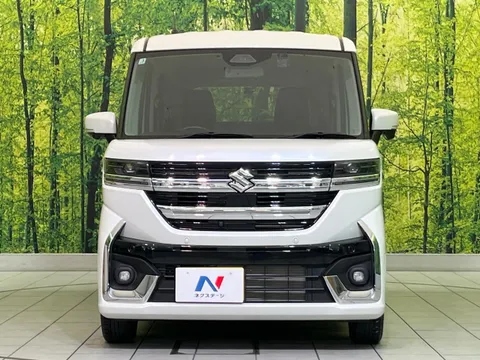 Suzuki Spacia Custom