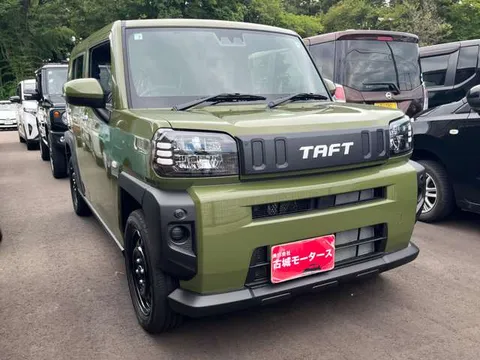 Daihatsu Taft