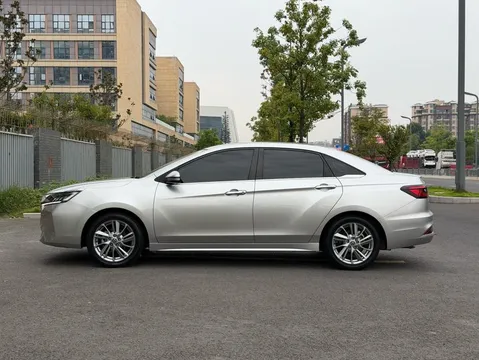 Venucia D60