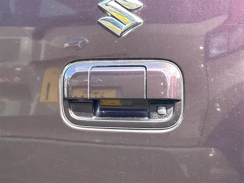 Suzuki Wagon R Stingray