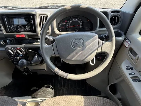 Mazda Scrum