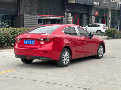 Mazda Mazda3