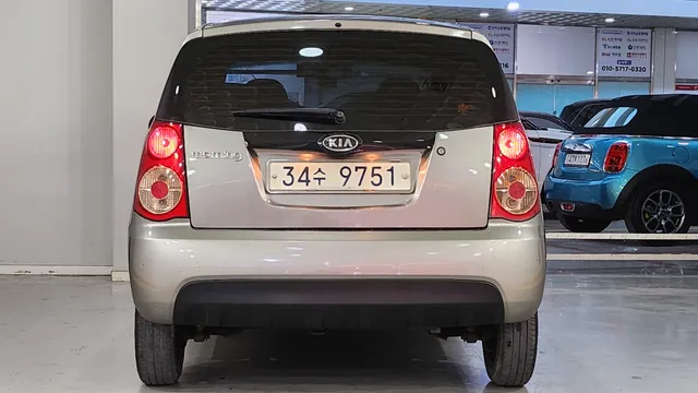 Kia Picanto (Morning)