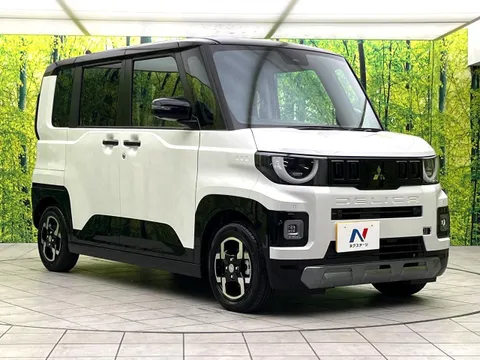 Mitsubishi Delica Mini