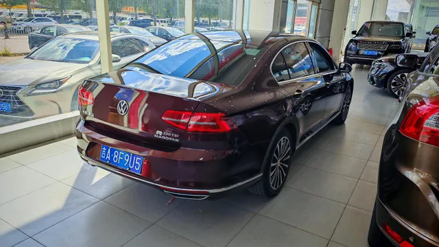 Volkswagen Magotan