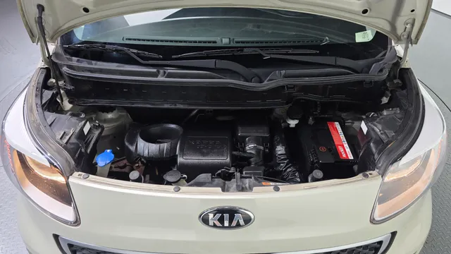 Kia Ray