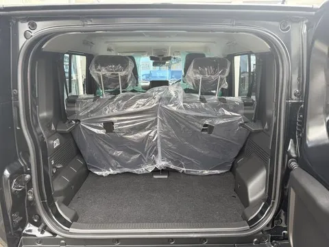 Suzuki Jimny Nomade