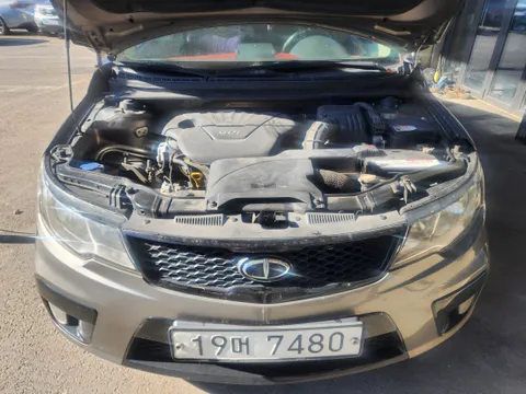 Kia Cerato (Forte)