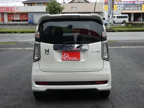 Honda N-WGN Custom