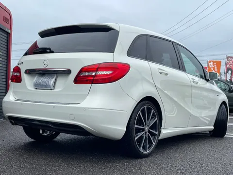 Mercedes-Benz B-Class