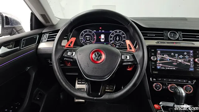 Volkswagen Arteon