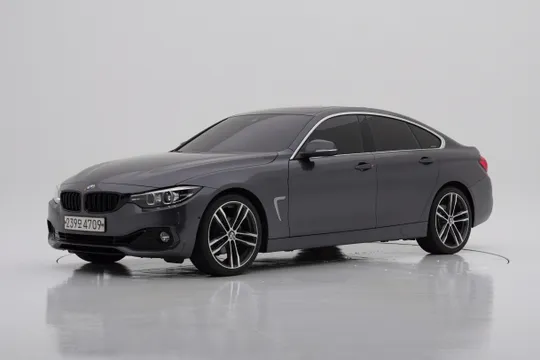 BMW 4-Series