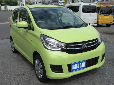 Mitsubishi eK Wagon