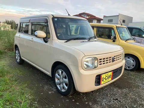 Suzuki Alto Lapin