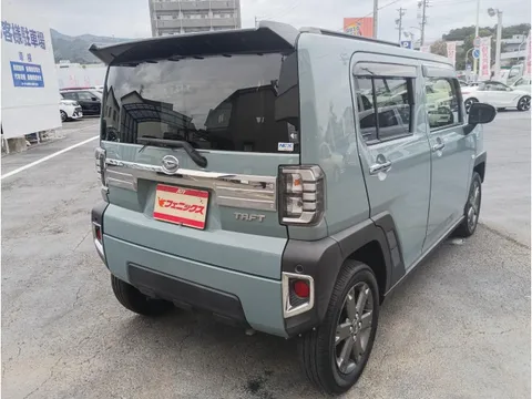 Daihatsu Taft