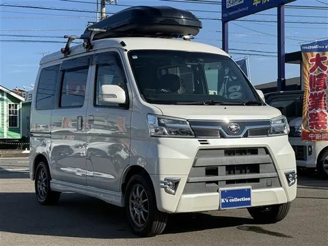 Daihatsu Atrai Wagon