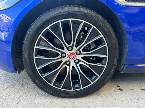 Jaguar XEL