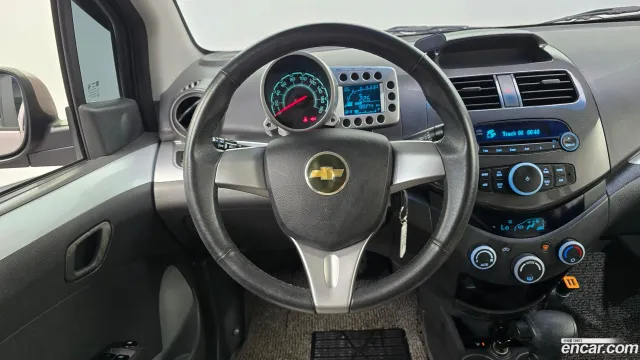 Chevrolet Matiz