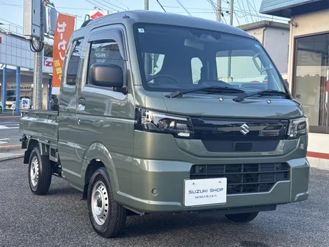Suzuki Carry Track