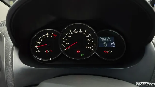 Renault SM3