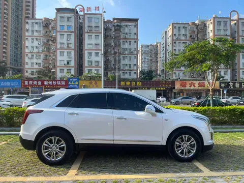 Cadillac XT5