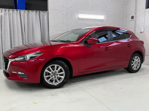 Mazda Axela Sport