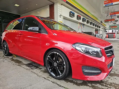 Mercedes-Benz B-Class
