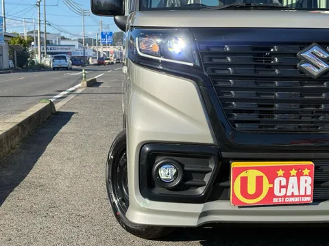 Suzuki Spacia Base