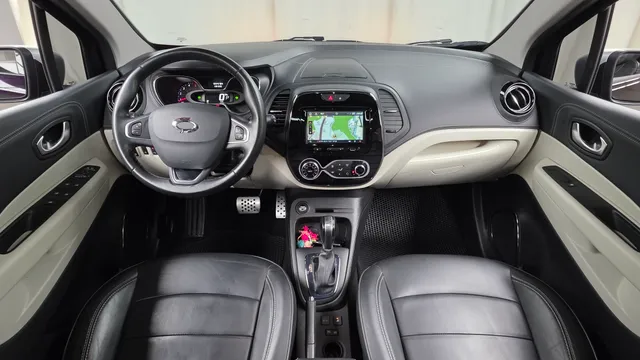 Renault QM3