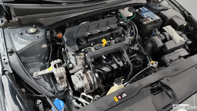 Hyundai Elantra (Avante)