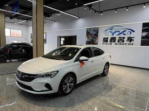 Buick Verano